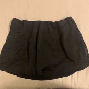 Spans swim skirt size 12